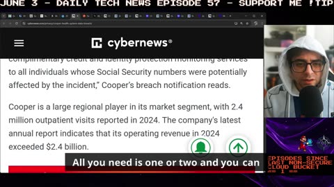 new jersey hospital hacked and details spill from IV bags