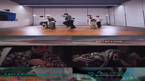 Rare of Breed { Feat. Loren Day } I Got a Friend { Lyrics } Remix 1 { D V } Christcore Slowed PC