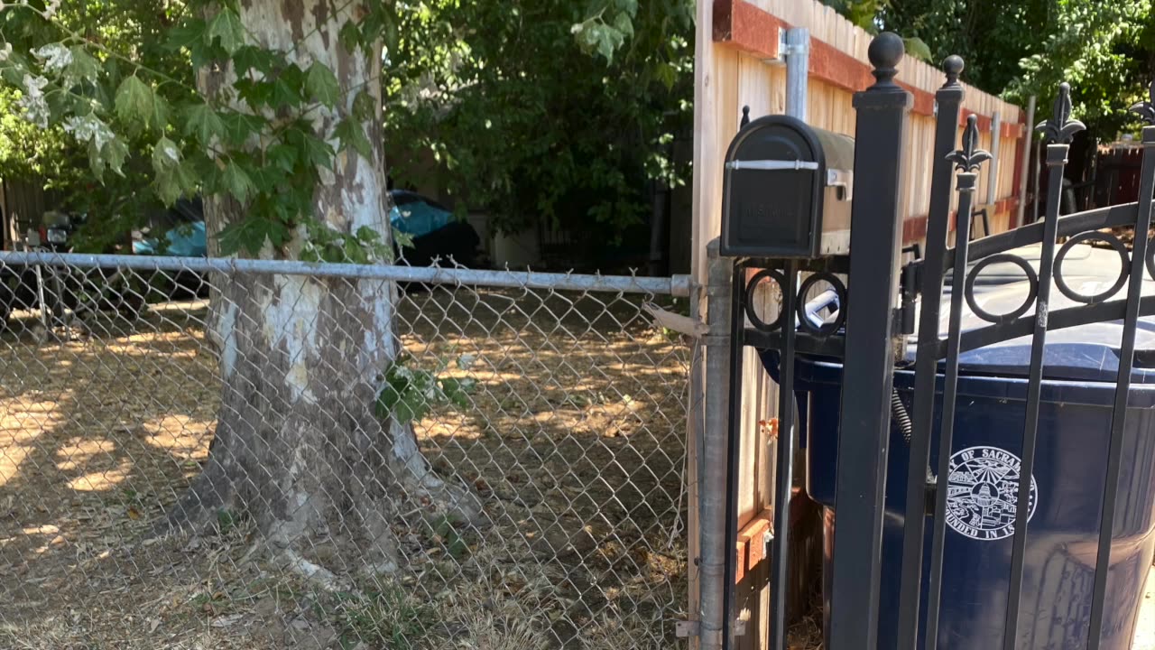 Harassed by the the City of Sacramento because I didn't give them my property.
