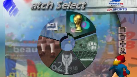 Nintendo 64-Longplay 033 World Cup 98