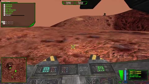 Battlezone 98 redux american mission 4 An unexpected connection