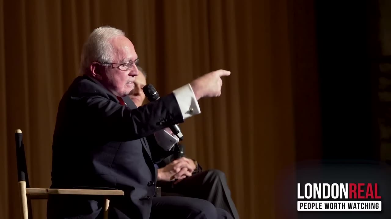 Dan Pena - Climate hoax (global warming) from financial perspective.