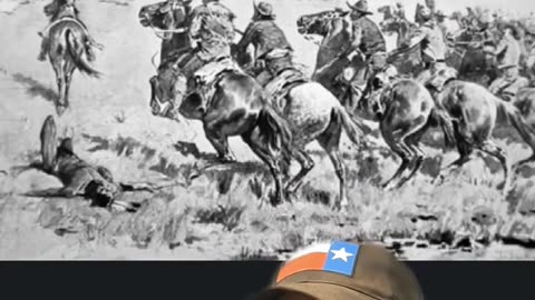 Iron Jacket the Comanche Chief