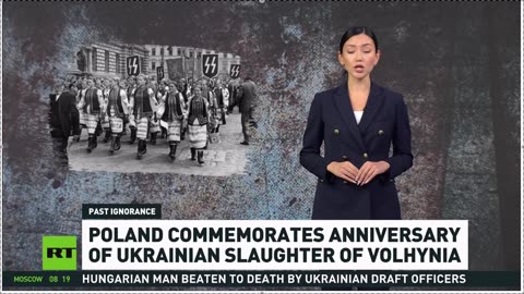 RT News rocznica Krwawej Niedzieli 11.07