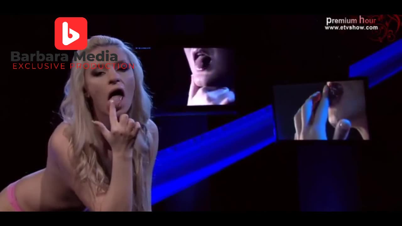 Sexy girls on Eurotic TV by Barbara Media Exclusive Production 2