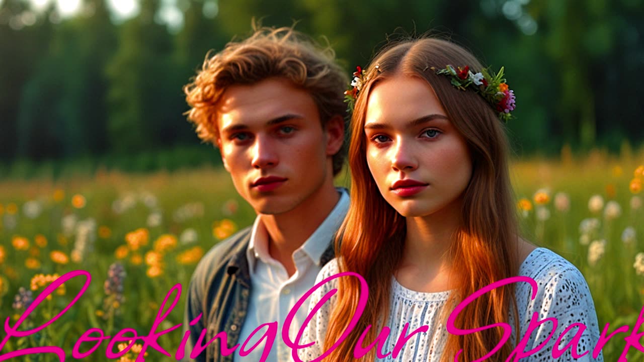 ROCK. Song Looking for Our Spark.