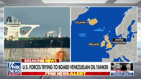 Night Stalkers Strike! Elite U.S. Troops Snatch Sanction-Busting False-Flag Tanker
