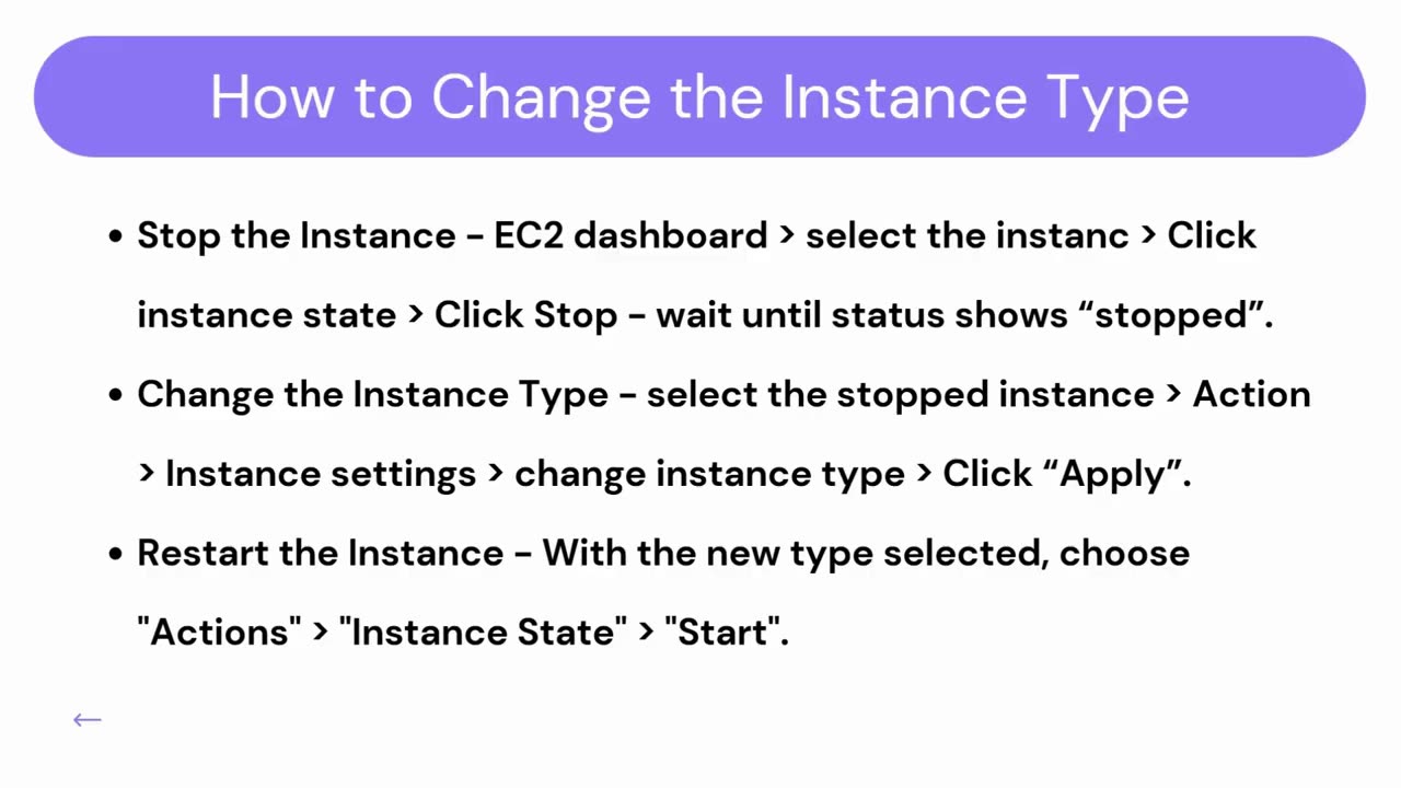 Vertical Scaling # | Ekascloud