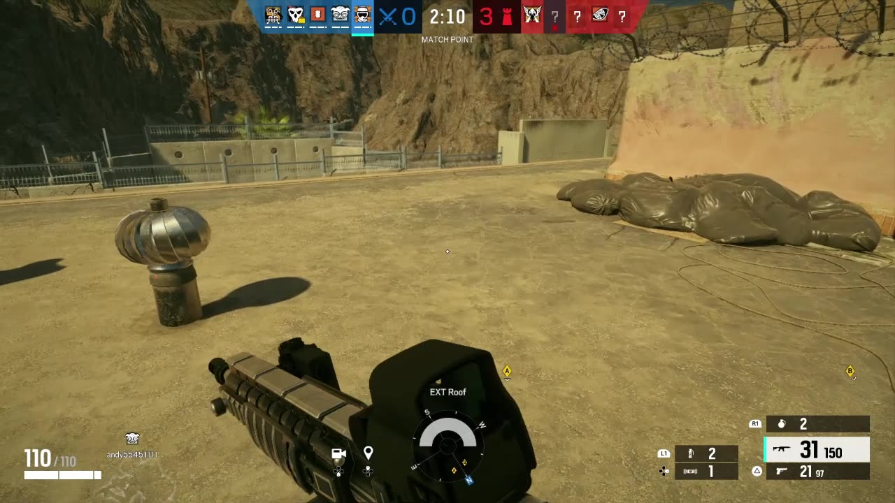 Rainbow Six Siege Day 3!