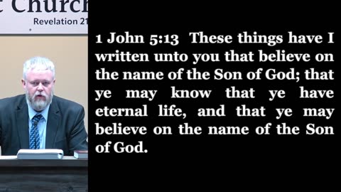Sunday PM - 6/8/25 - The Sinner’s Prayer: A History of Confusion and a Gospel of Clarity