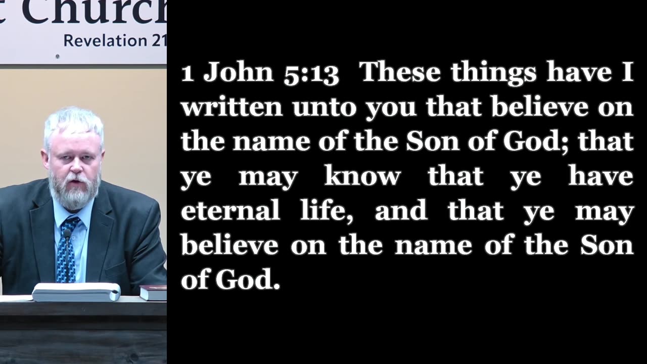 Sunday PM - 6/8/25 - The Sinner’s Prayer: A History of Confusion and a Gospel of Clarity