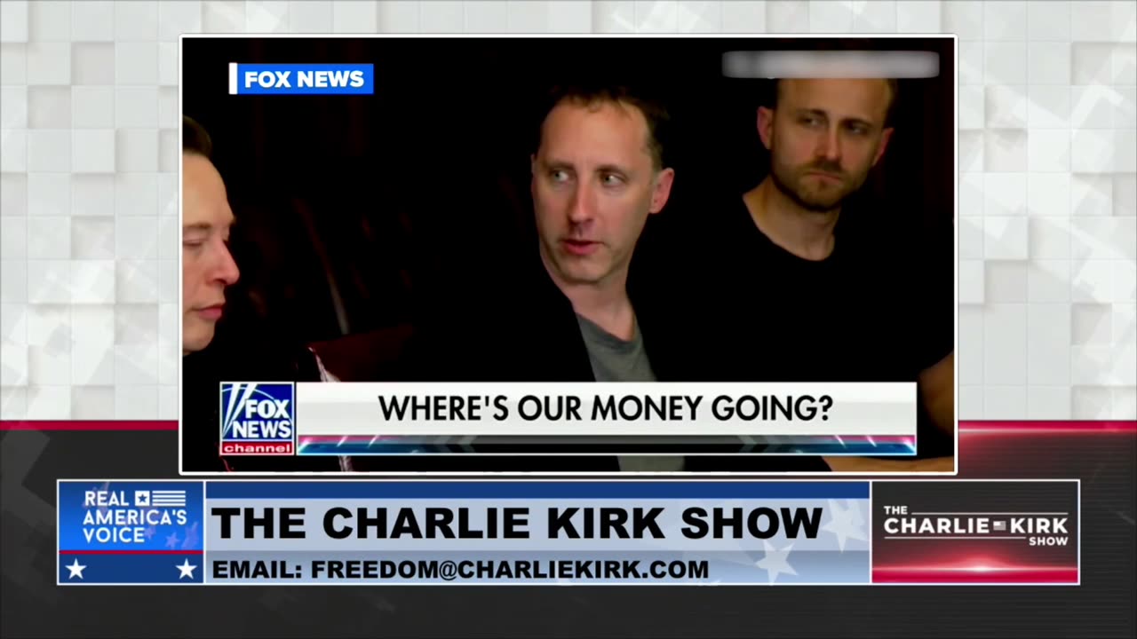 Young Patriots put their futures on hold to help DOGE stop governmental waste, fraud, and abuse