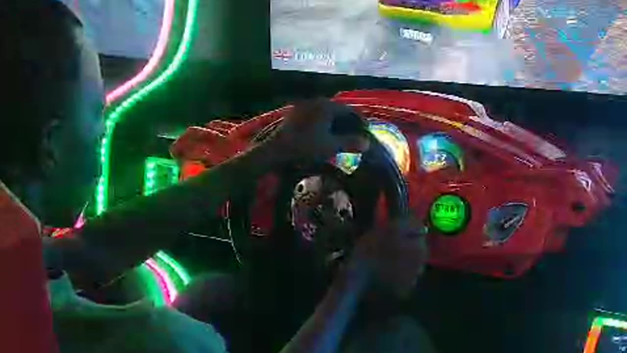I got number 1,it was my first time