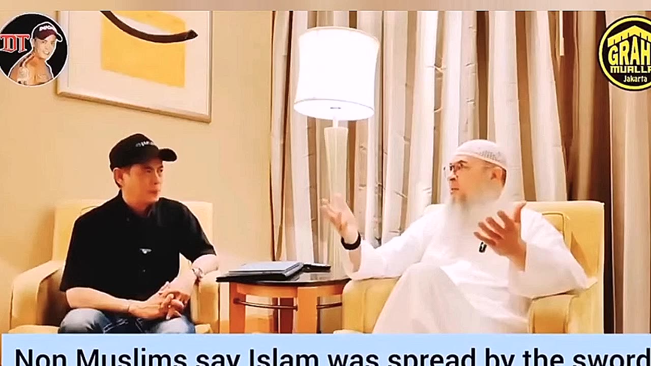 SNEAKO is SLOWLY Realizing The TERRYFYING Side of ISLAM...