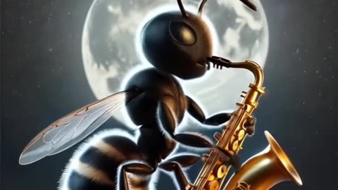 saxophone instrumental #ai #musica #electricguitar #fyp #fypシ #instru...