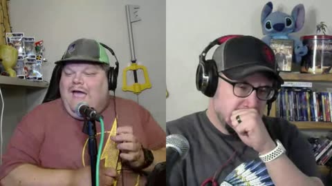 The Cel Cast Plus LIVE! | The Man Who Shot LIberty Valance