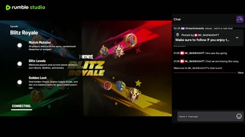 Fortnite grind