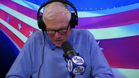 The Howie Carr Show May 22, 2025