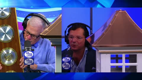 The Howie Carr Show May 22, 2025