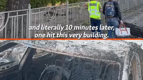 💥🏙️ Ukraine Russia War | Devastating Russian Assault on Kyiv Suburb | RCF