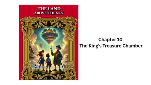 "The Land Above the Sky" - Audio Book - Chapter 10