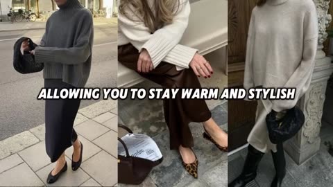 How to Dress Simple Yet Chic Timeless Style Tips How to be elegant woman_part1