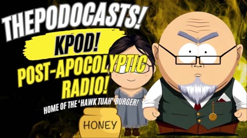 ThePodocasts - Talking Horror with Scott and Bella!