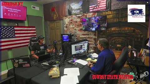 Cowboy State Politics Live July 3