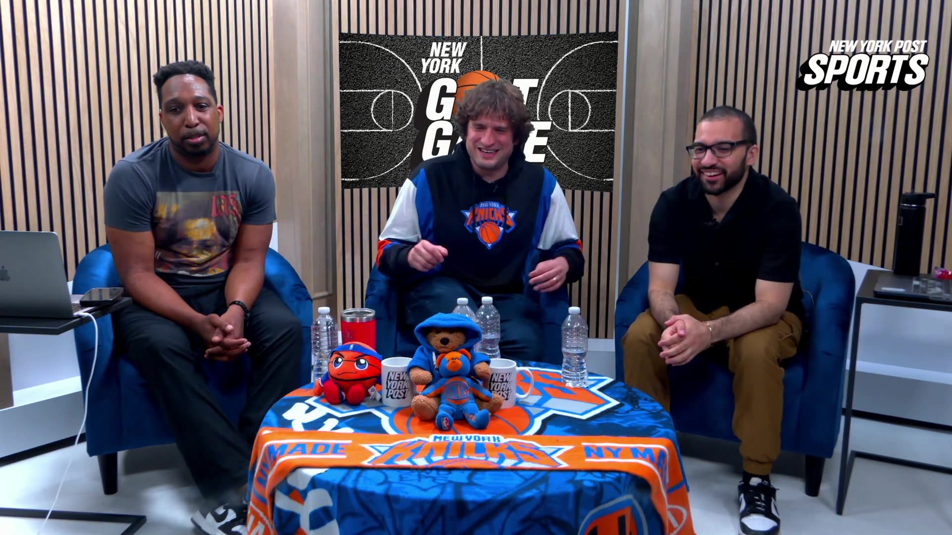 Best of Game 1 comeback win with viral Knicks singer Doug B, Dexter Henry & Bryan Fonseca