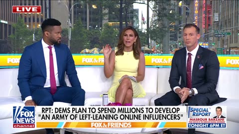 Democrats to spend millions in 'liberal Joe Rogan' search