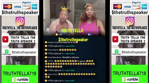 21BADBITCH LINES UP WITH SHAELA SLAYS & GOES IN PLUS MORE