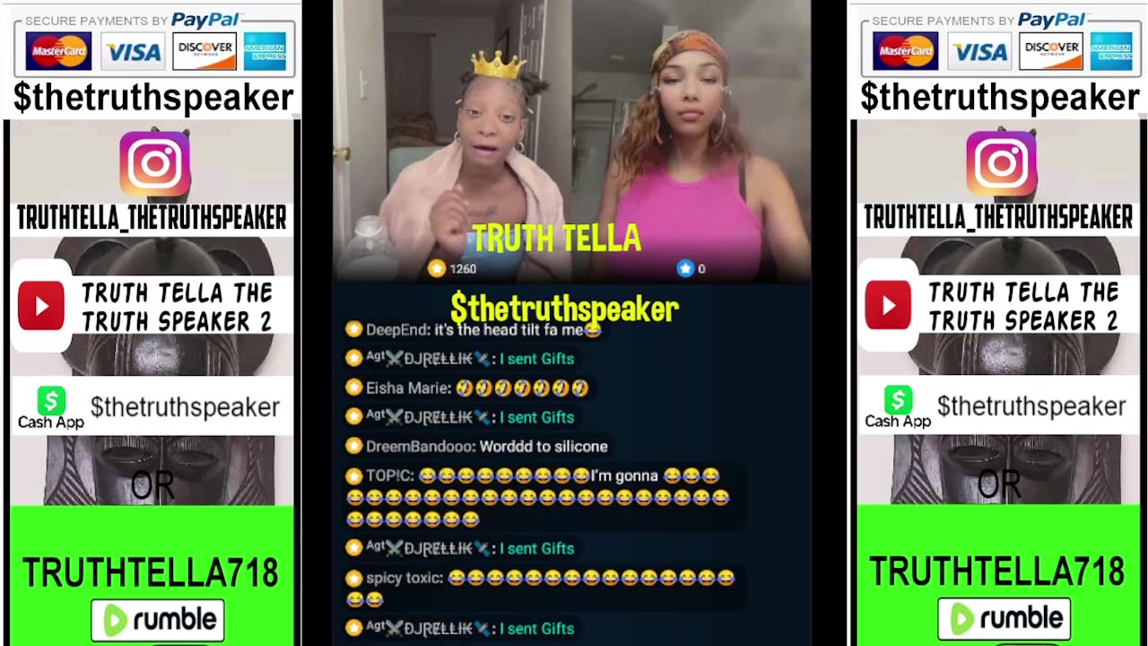 21BADBITCH LINES UP WITH SHAELA SLAYS & GOES IN PLUS MORE