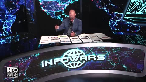 The Alex Jones Show Full Show 7/15/25