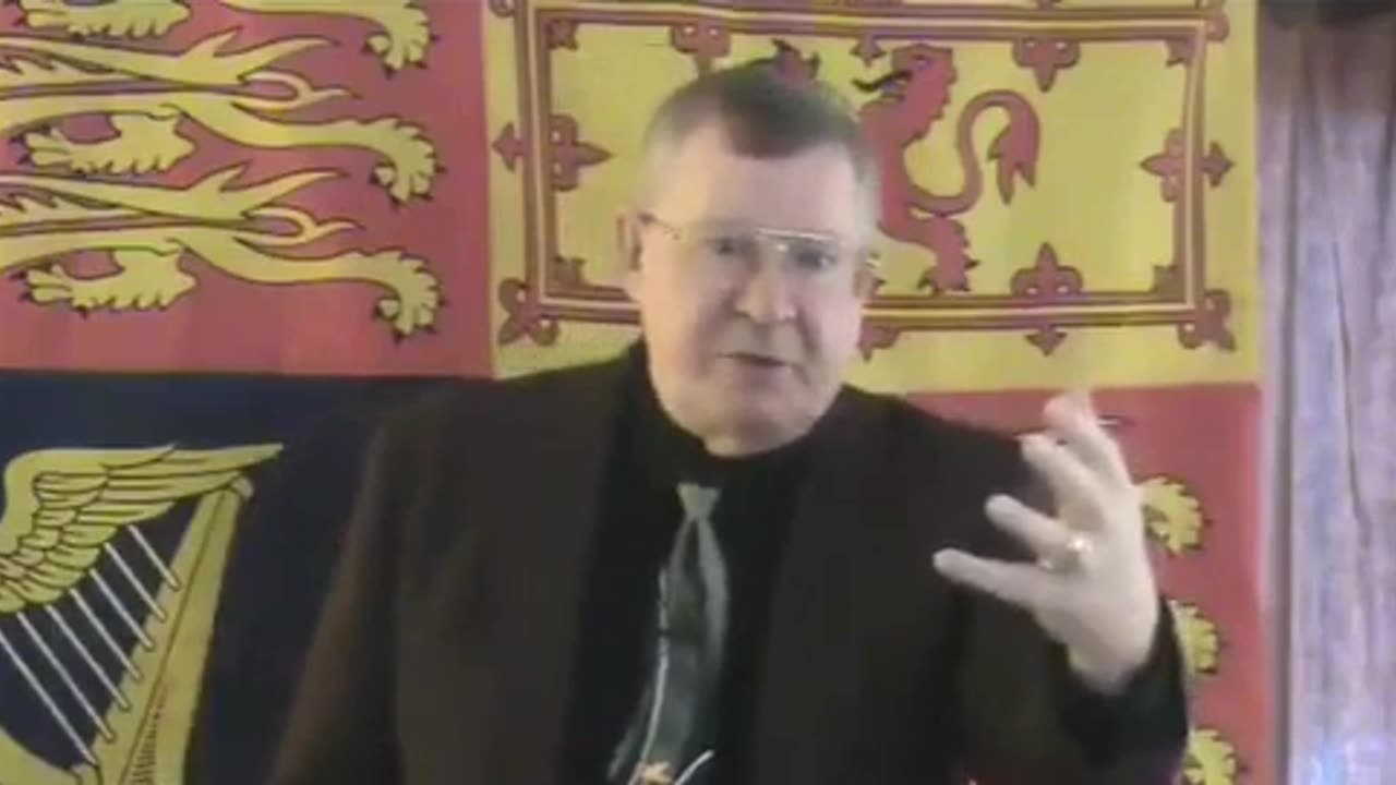 Dr. James P. Wickstrom The CURSED descendants of Cain 2