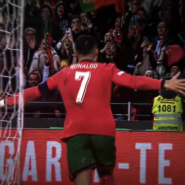 World-class kick by CR7