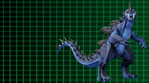 Kaiju Justa Data file test
