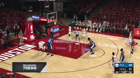 2K23 Bouts Playoffs Finals We meet again