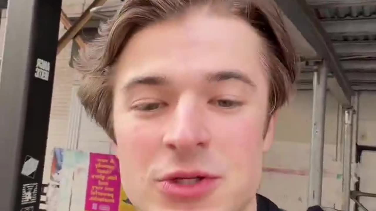 Harry Sisson is PAID to post for Democrat Party but doesn’t openly disclose that - NYC