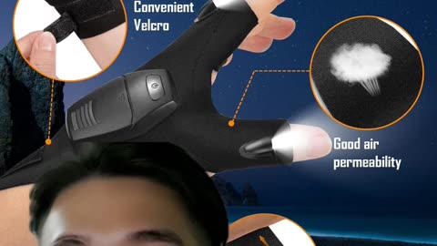 Led Gloves