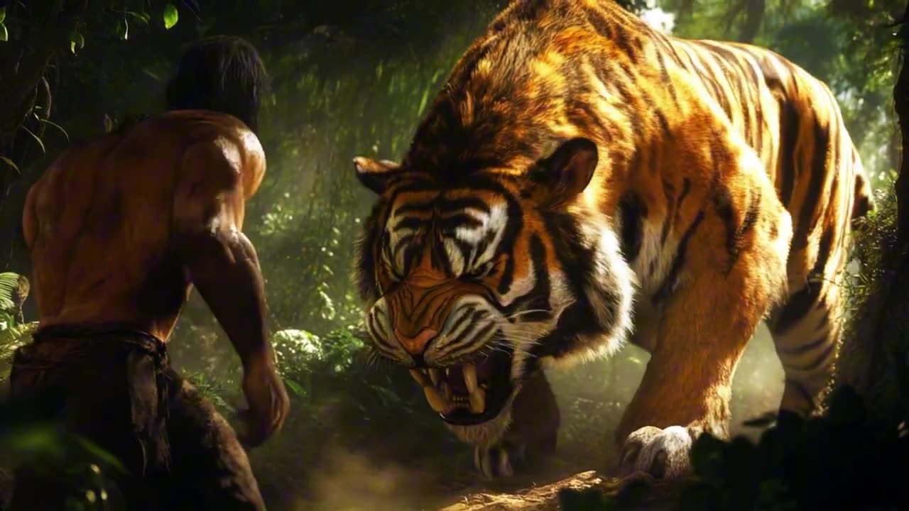 Age of Cavemen - An AI History Short(720P_HD)