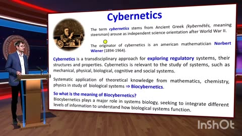 Biocybernetics. Simulation of biological processes, doc. RNDr. Michal Šimera, PhD.