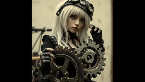 Gears of Ancient Time