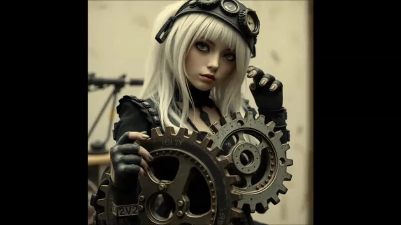 Gears of Ancient Time
