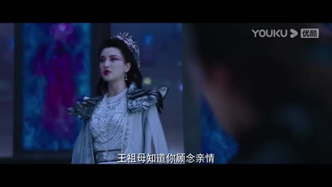 Jin & Ling Yu kun in the distant ocean the final battle Chinese movie