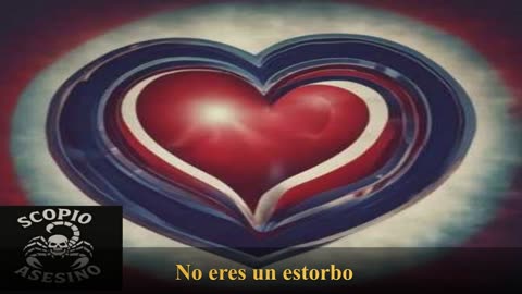 No eres un estorbo
