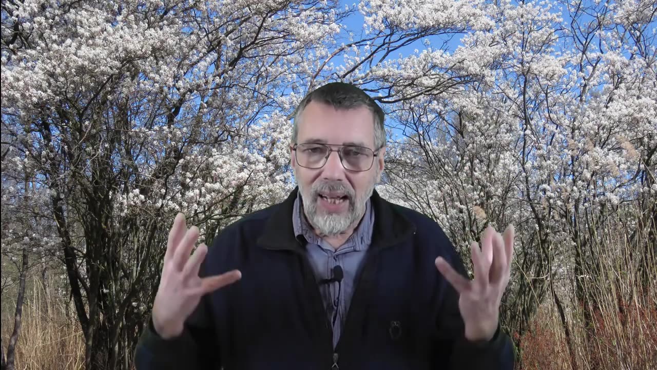 Herstel van het paradijs -wanneer en hoe?