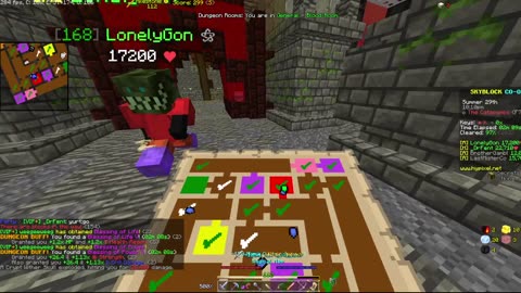 Skyblock FLOOR 7 [#2614]