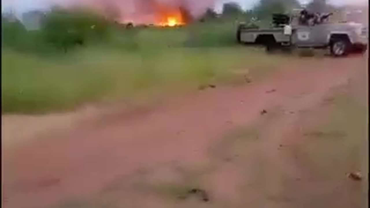 🔥🛸 Other Conflicts | Joint Forces Launch Rockets at RSF in Kordofan | RCF