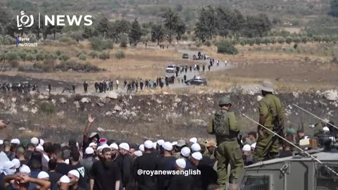In one day ‘Israeli’ raids pound Syria, Druze-Bedouin unrest spreads