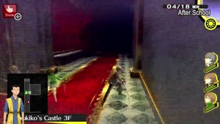 Persona 4 Golden (Switch1) day 4